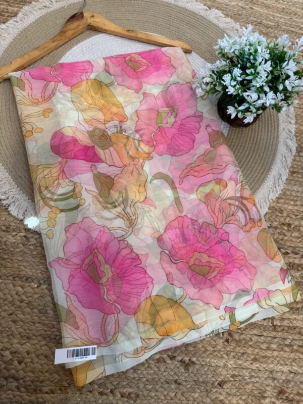 Printed Pink