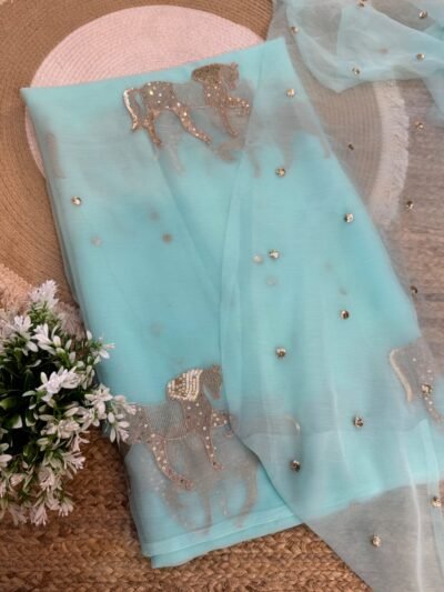 Ashva Powder Blue