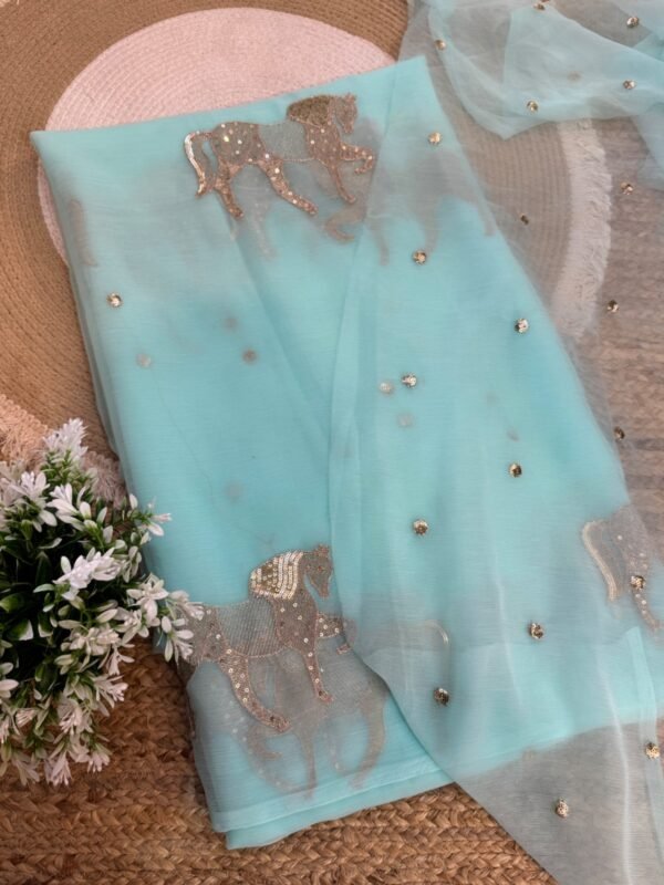 Ashva Powder Blue