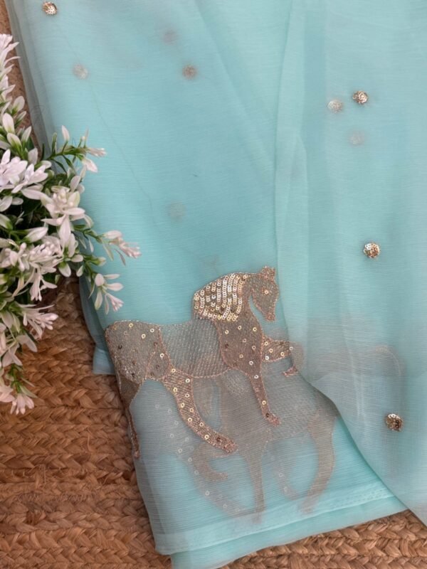 Ashva Powder Blue