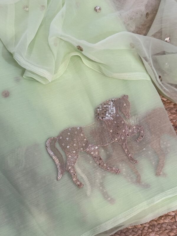 Ashva Light Green