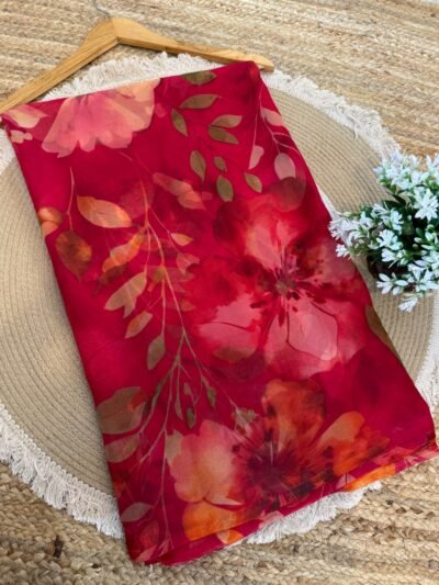 Printed Rani