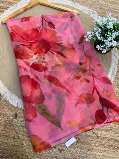 Printed Pink