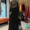 Digital print saree