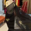 Digital print saree