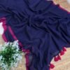 Plain mul cotton 1