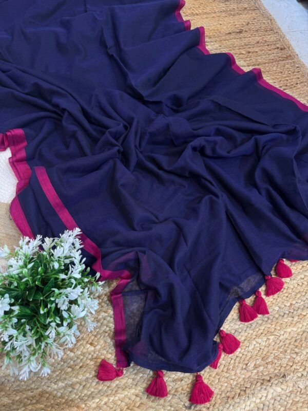 Plain mul cotton 1
