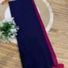 Plain mul cotton 1