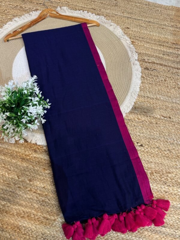 Plain mul cotton 1
