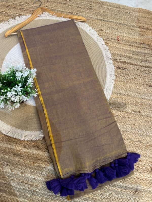 Plain mul cotton H