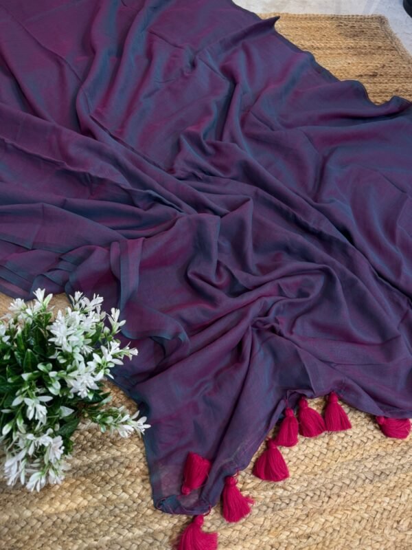 Plain mul cotton F