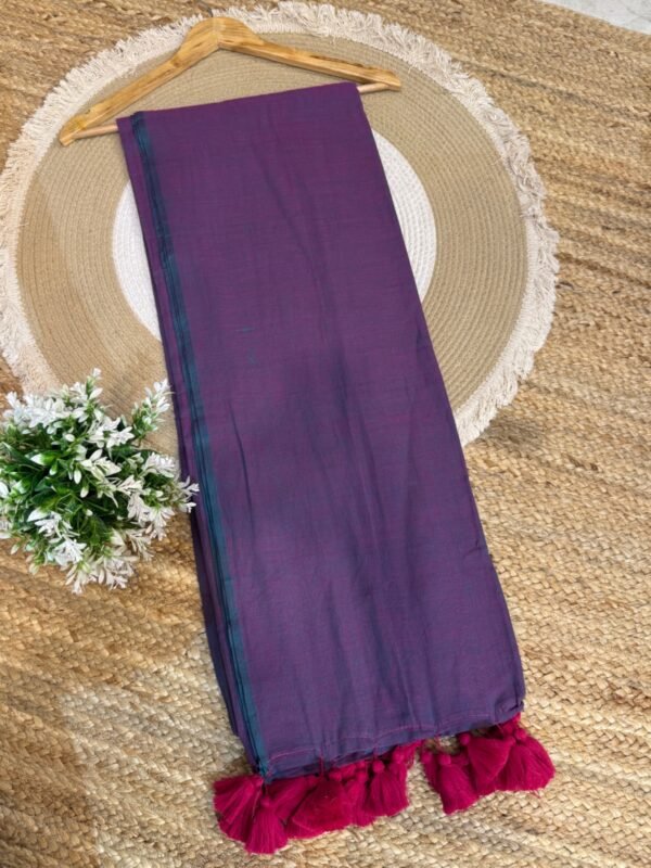 Plain mul cotton F