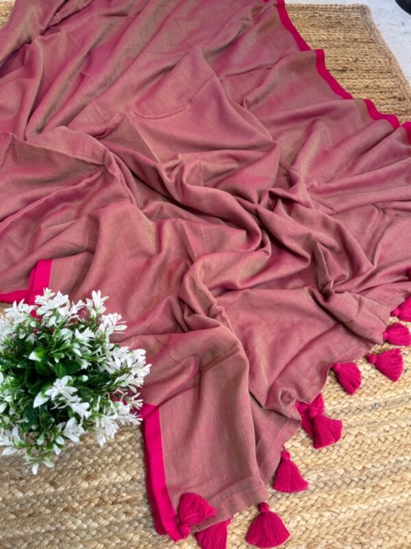 Plain mul cotton B