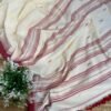 Handloom mul cotton saree Hdos