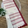 Handloom mul cotton saree Hdos