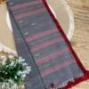 Handloom mul cotton saree S