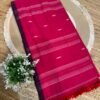 Handloom mul cotton saree Al