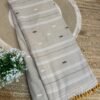 Handloom mul cotton saree ba