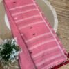 Handloom mul cotton saree jo