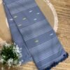 Handloom mul cotton saree dyi
