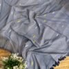 Handloom mul cotton saree dyi
