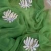 Gotta buta saree Colour 1