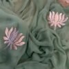 Gotta buta saree Colour 6