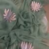 Gotta buta saree Colour 6