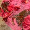 leopard digital print Pink