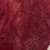 leopard digital print Red