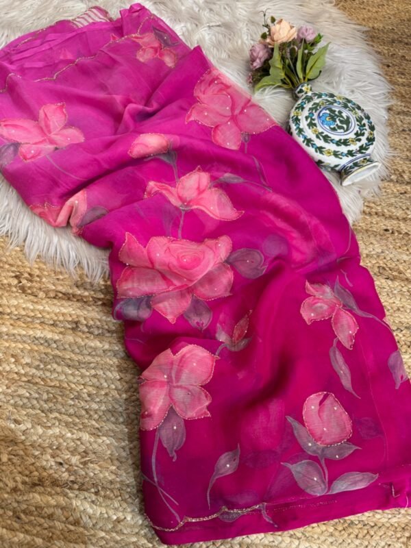 Kardana handwork Colour 10