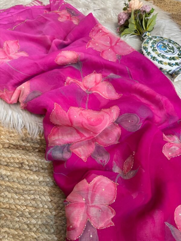 Kardana handwork Colour 10