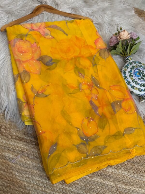 Kardana handwork Colour 12