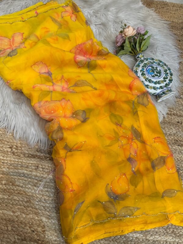 Kardana handwork Colour 12