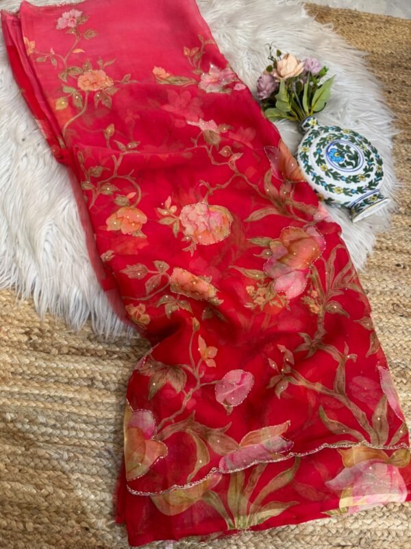 Kardana handwork Colour 13