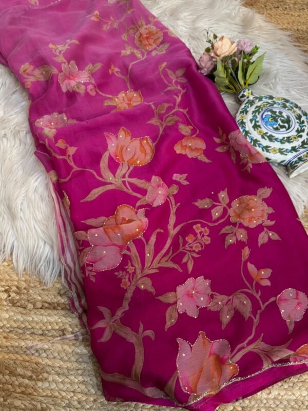 Kardana handwork Colour 14