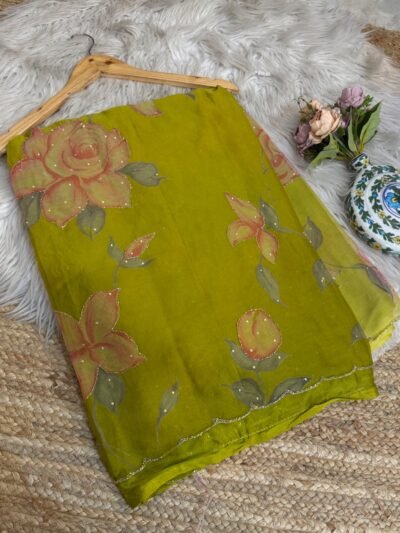 Kardana handwork Colour 1