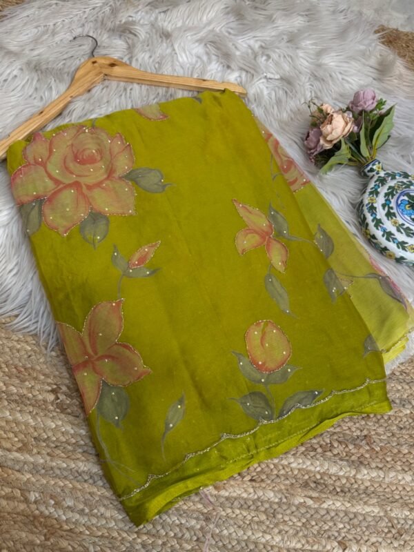 Kardana handwork Colour 1