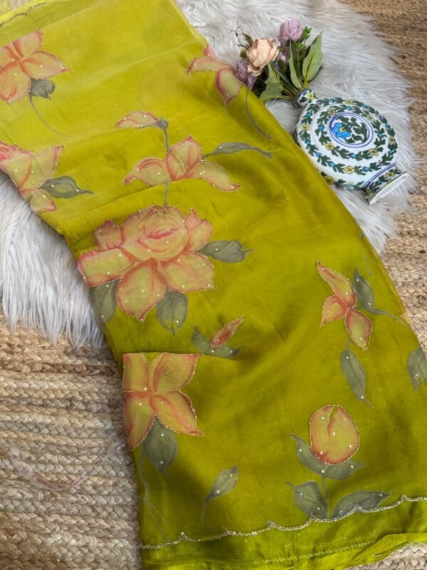 Kardana handwork Colour 1