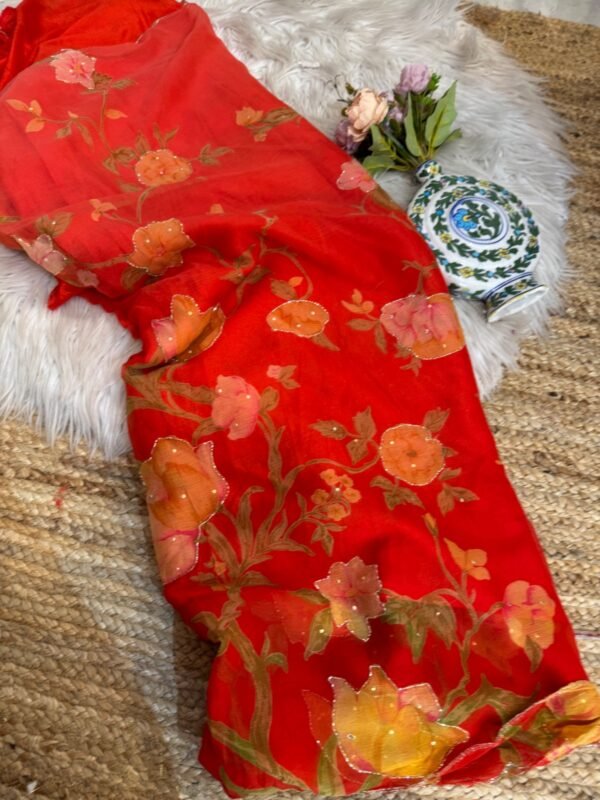Kardana handwork Colour 3