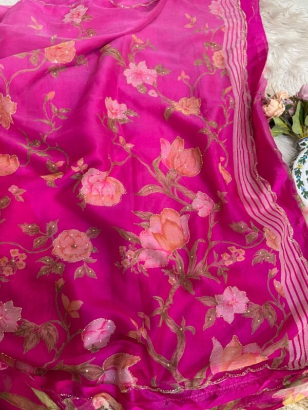 Kardana handwork Colour 7