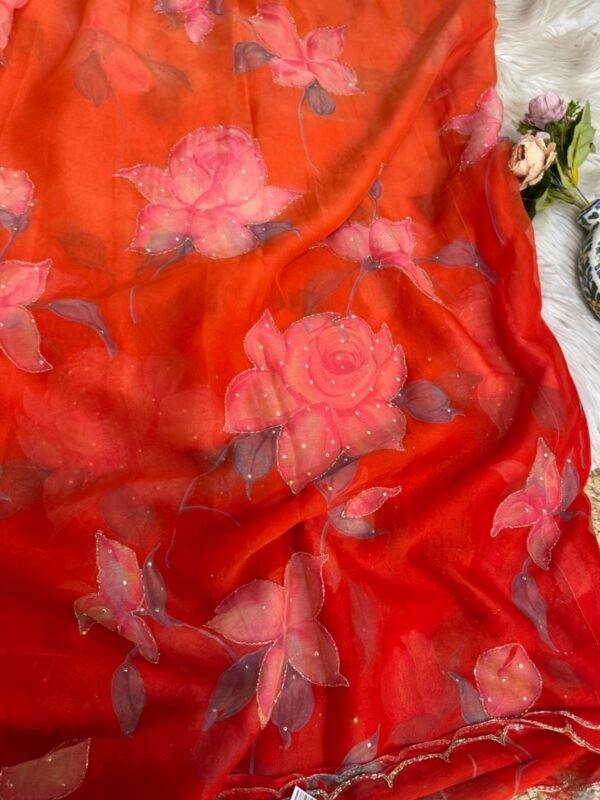 Kardana handwork Colour 8